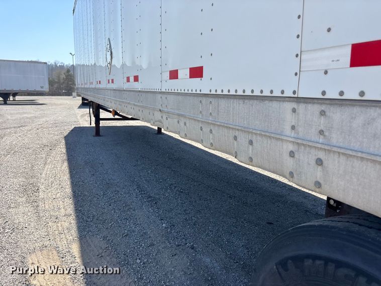 image for item EA4617 2006 Great Dane 7411TP-SA dry van trailer