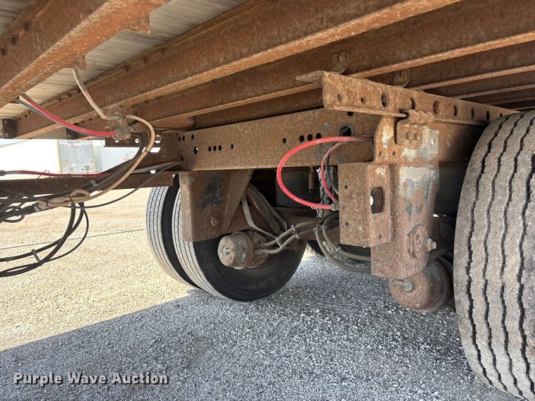 image for item EA4617 2006 Great Dane 7411TP-SA dry van trailer