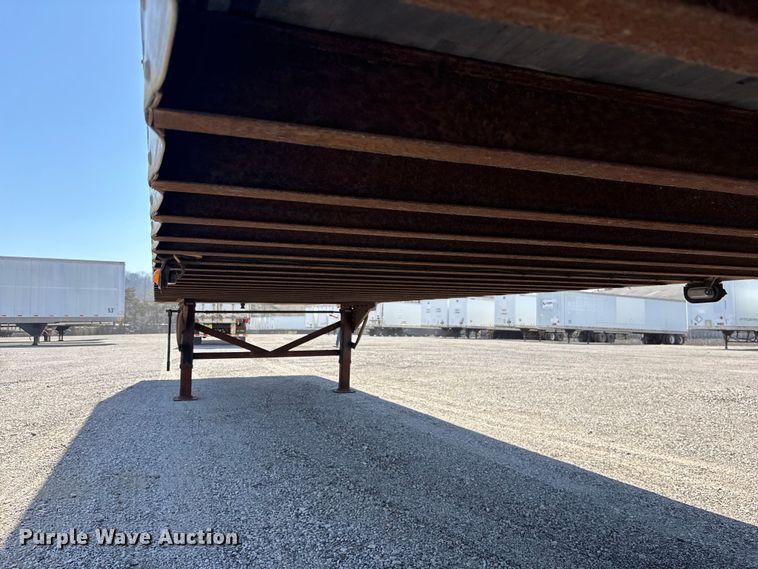 image for item EA4617 2006 Great Dane 7411TP-SA dry van trailer