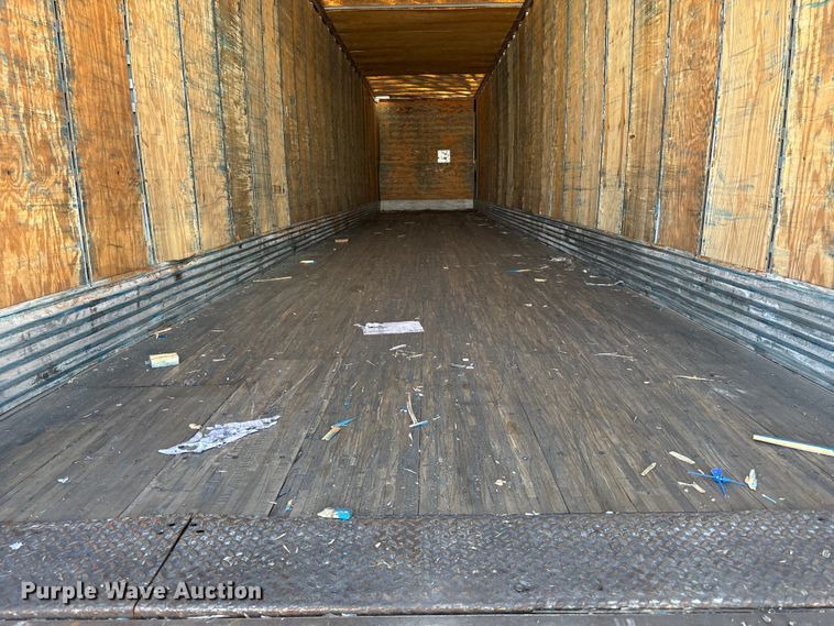 image for item EA4617 2006 Great Dane 7411TP-SA dry van trailer