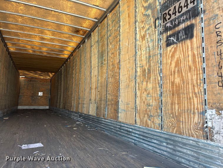 image for item EA4617 2006 Great Dane 7411TP-SA dry van trailer