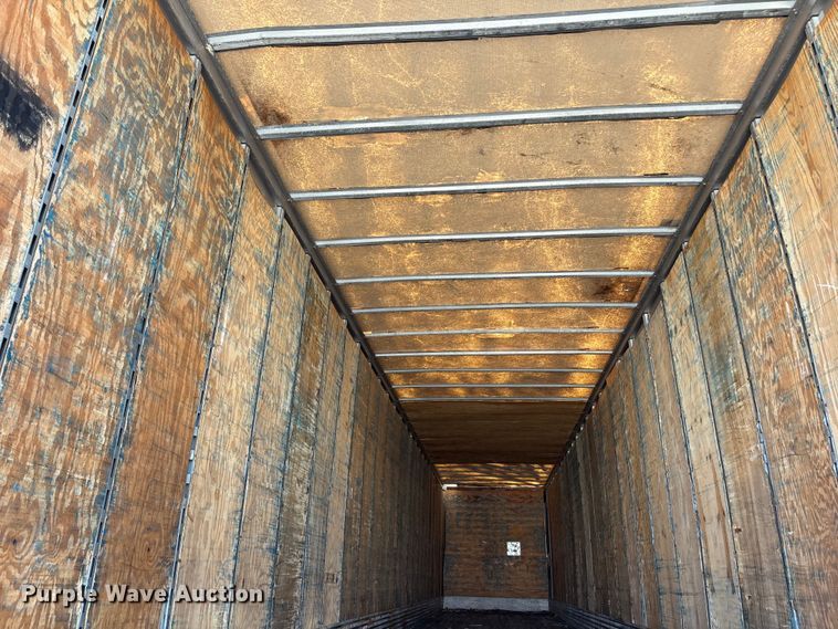 image for item EA4617 2006 Great Dane 7411TP-SA dry van trailer