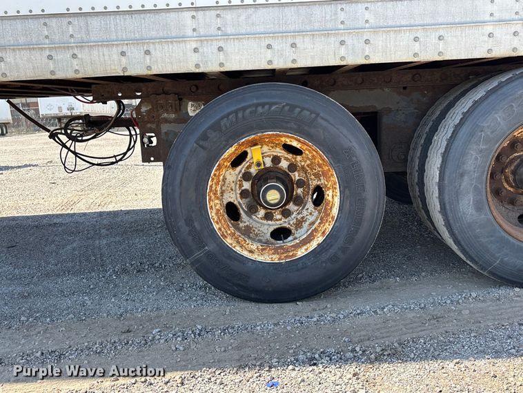 image for item EA4617 2006 Great Dane 7411TP-SA dry van trailer