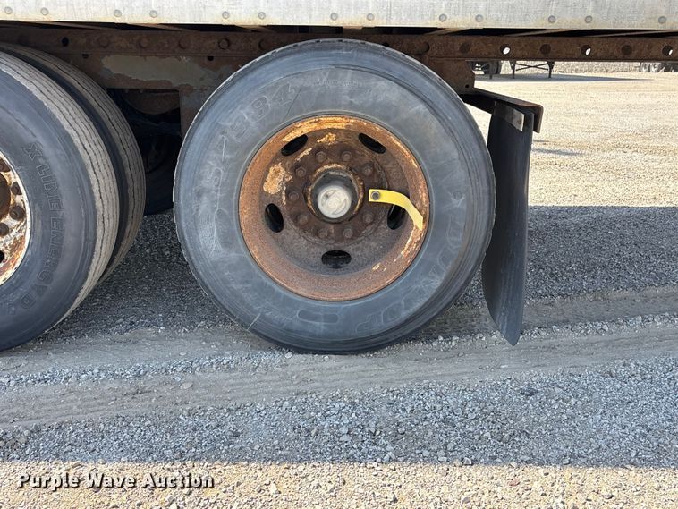 image for item EA4617 2006 Great Dane 7411TP-SA dry van trailer