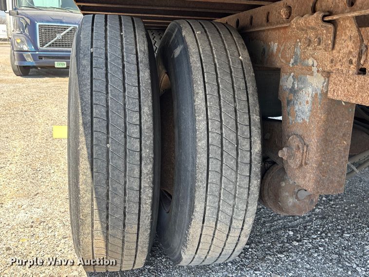 image for item EA4617 2006 Great Dane 7411TP-SA dry van trailer