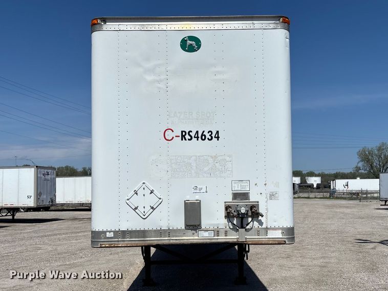 image for item EA4625 2006 Great Dane dry van trailer