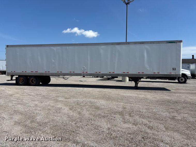 image for item EA4625 2006 Great Dane dry van trailer