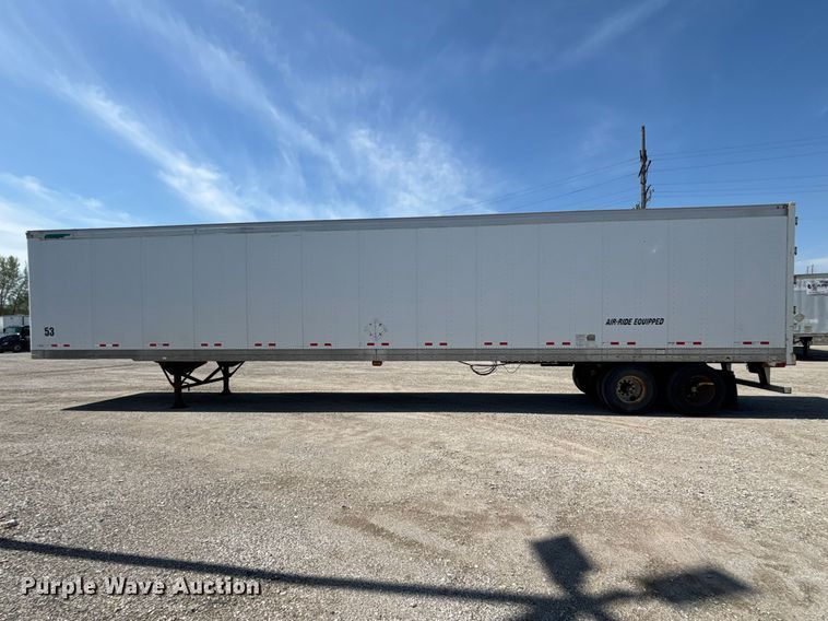image for item EA4625 2006 Great Dane dry van trailer