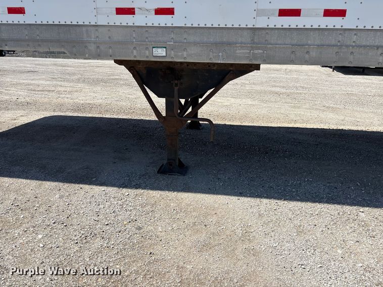 image for item EA4625 2006 Great Dane dry van trailer