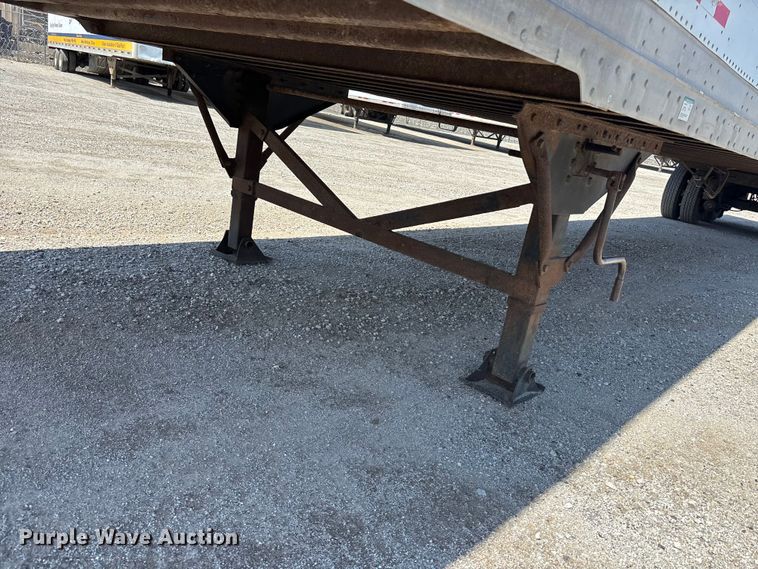 image for item EA4625 2006 Great Dane dry van trailer