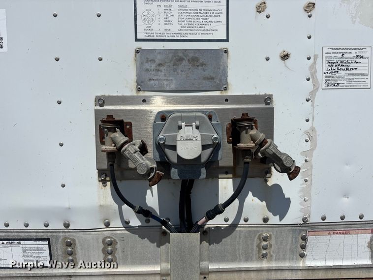 image for item EA4625 2006 Great Dane dry van trailer