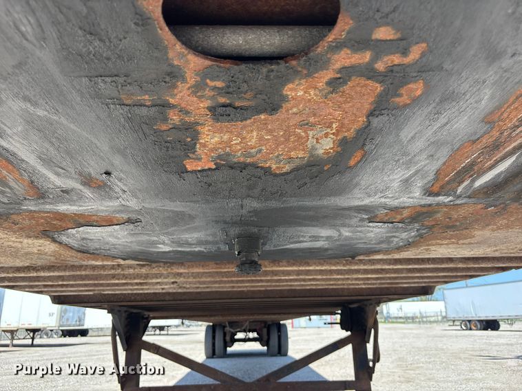 image for item EA4625 2006 Great Dane dry van trailer