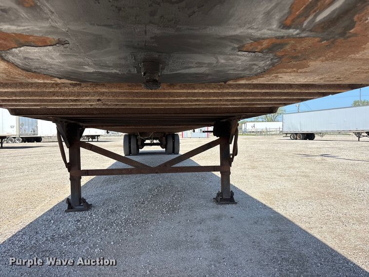 image for item EA4625 2006 Great Dane dry van trailer