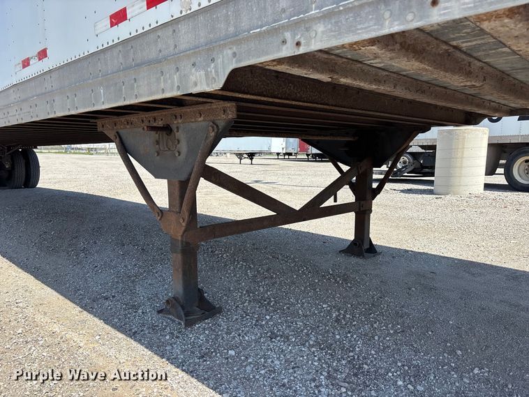 image for item EA4625 2006 Great Dane dry van trailer