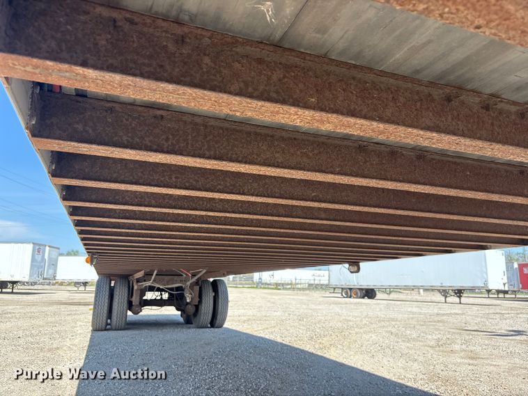 image for item EA4625 2006 Great Dane dry van trailer
