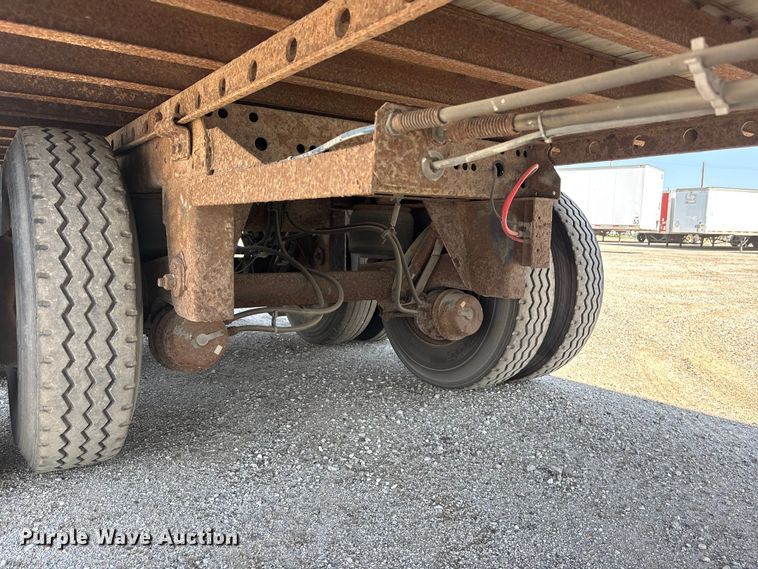 image for item EA4625 2006 Great Dane dry van trailer