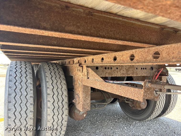 image for item EA4625 2006 Great Dane dry van trailer