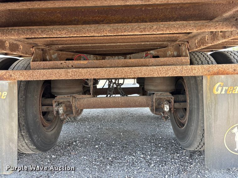image for item EA4625 2006 Great Dane dry van trailer