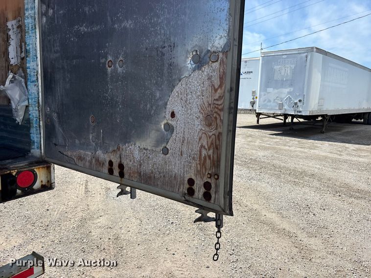 image for item EA4625 2006 Great Dane dry van trailer