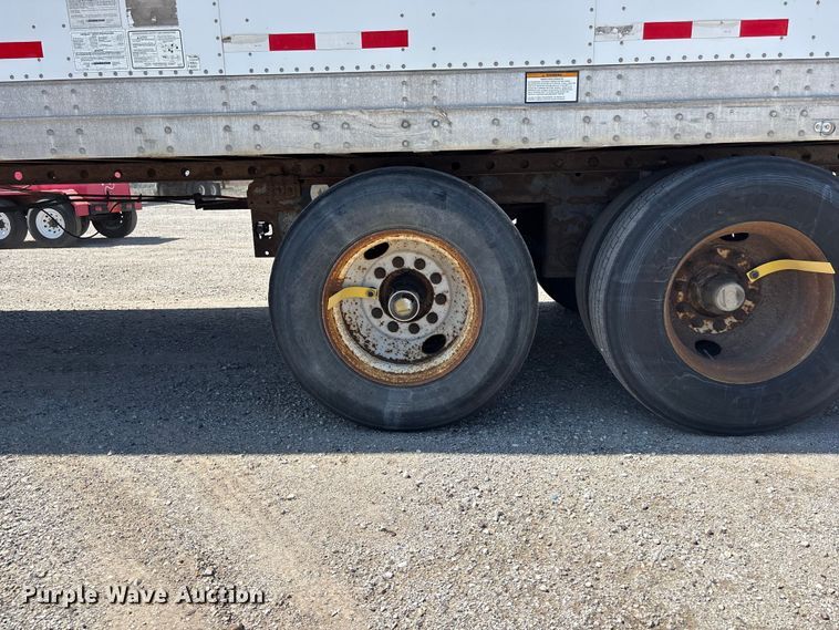 image for item EA4625 2006 Great Dane dry van trailer