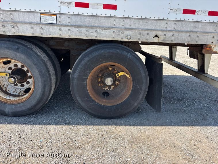 image for item EA4625 2006 Great Dane dry van trailer