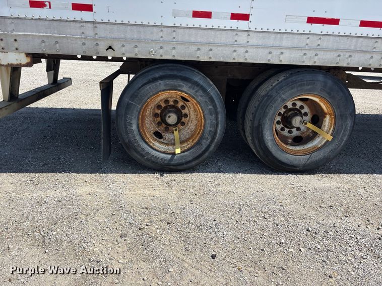 image for item EA4625 2006 Great Dane dry van trailer