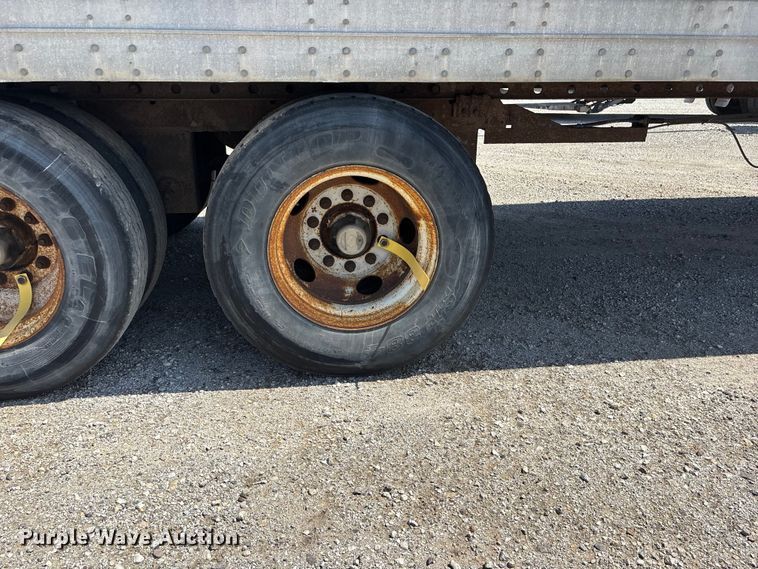 image for item EA4625 2006 Great Dane dry van trailer