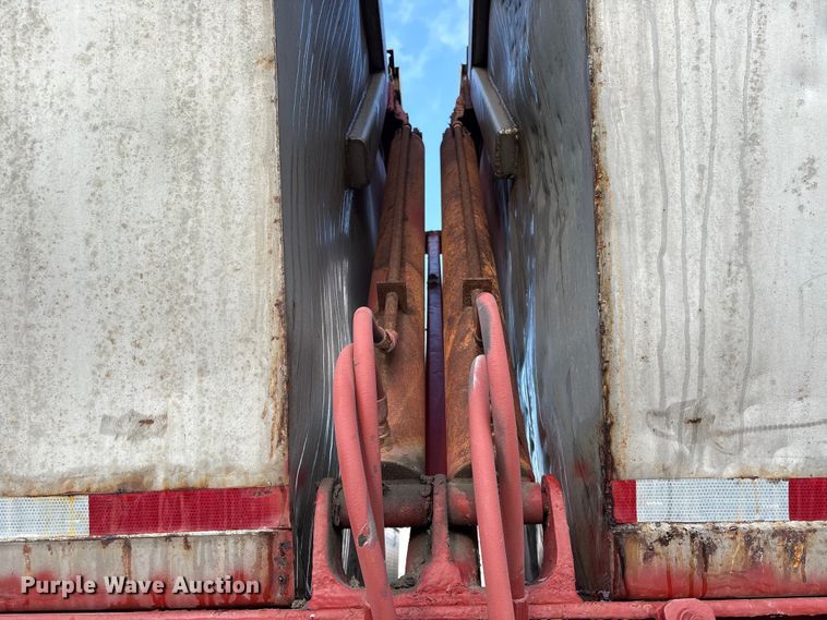 image for item EA7250 1965 Killebrew fertilizer delivery trailer