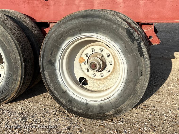 image for item EA7250 1965 Killebrew fertilizer delivery trailer