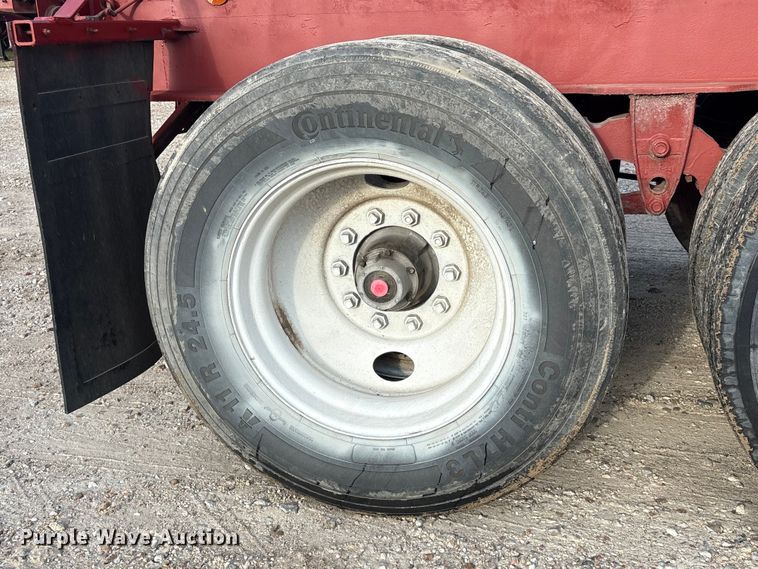 image for item EA7250 1965 Killebrew fertilizer delivery trailer