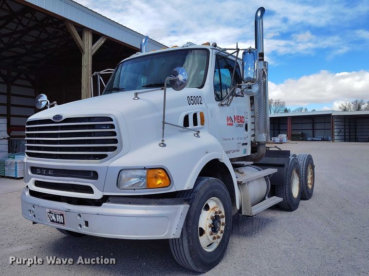 Photo of a 2005 Sterling A9500