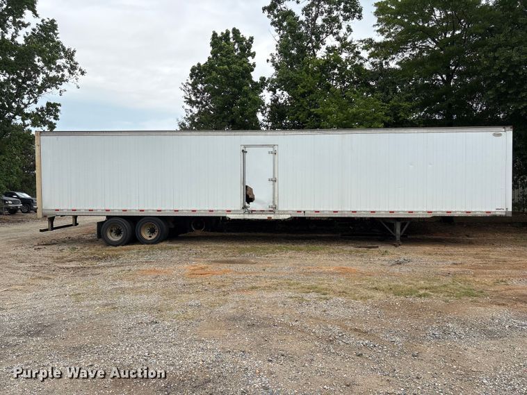 image for item EF1117 2005 Dorsey AIDTLS dry van trailer