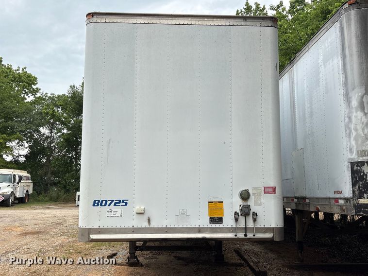 image for item EF1117 2005 Dorsey AIDTLS dry van trailer
