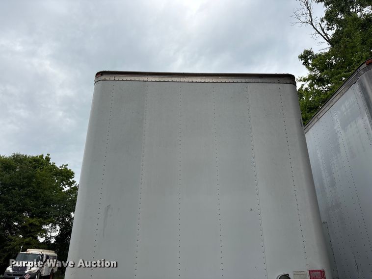 image for item EF1117 2005 Dorsey AIDTLS dry van trailer