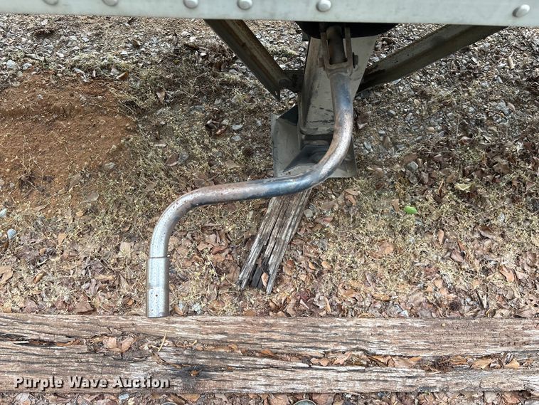 image for item EF1117 2005 Dorsey AIDTLS dry van trailer