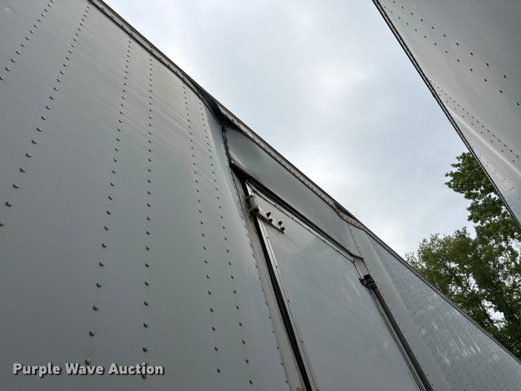 image for item EF1117 2005 Dorsey AIDTLS dry van trailer