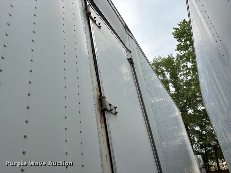 image for item EF1117 2005 Dorsey AIDTLS dry van trailer