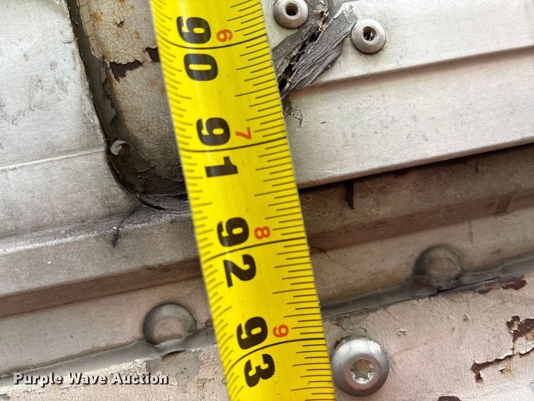 image for item EF1117 2005 Dorsey AIDTLS dry van trailer