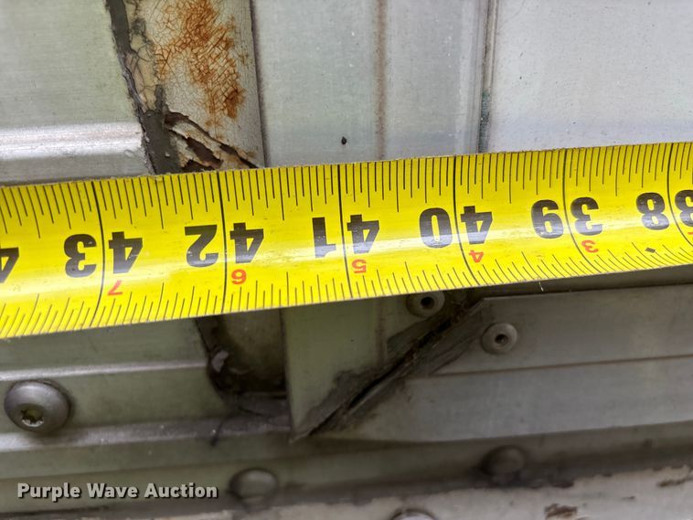 image for item EF1117 2005 Dorsey AIDTLS dry van trailer