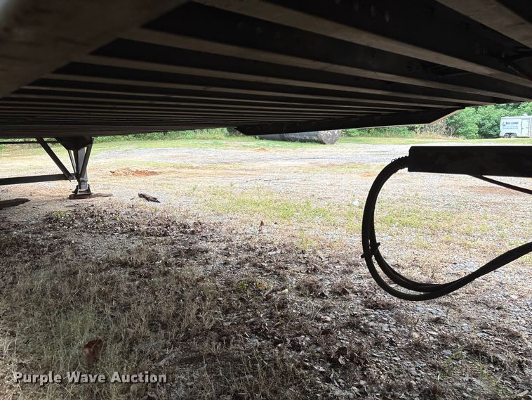 image for item EF1117 2005 Dorsey AIDTLS dry van trailer