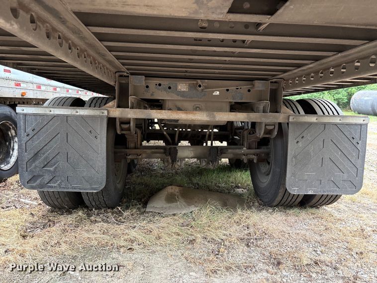 image for item EF1117 2005 Dorsey AIDTLS dry van trailer