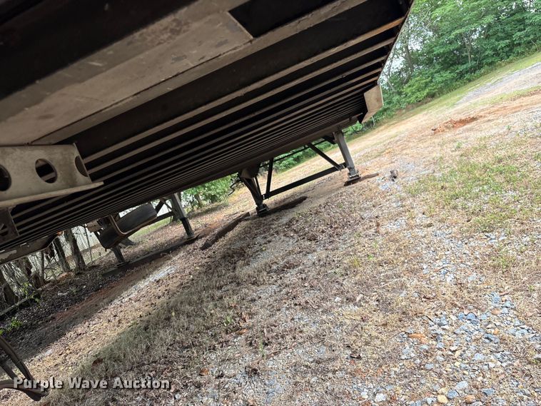image for item EF1117 2005 Dorsey AIDTLS dry van trailer