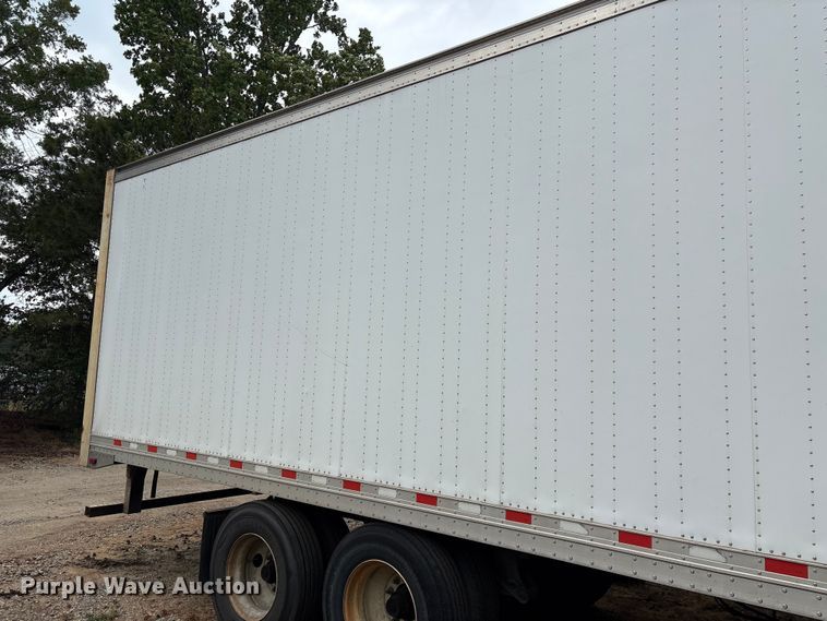 image for item EF1117 2005 Dorsey AIDTLS dry van trailer