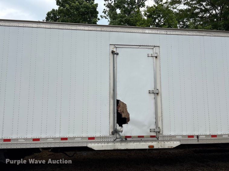 image for item EF1117 2005 Dorsey AIDTLS dry van trailer