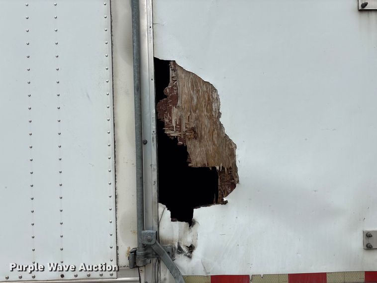 image for item EF1117 2005 Dorsey AIDTLS dry van trailer