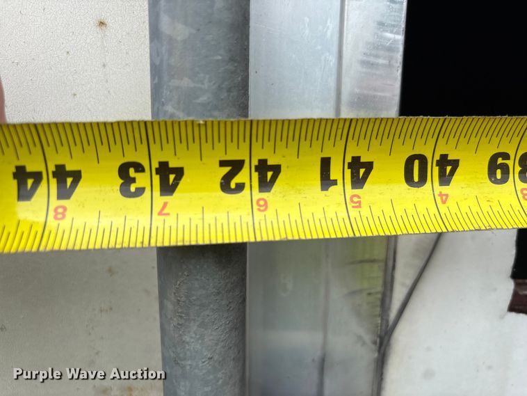 image for item EF1117 2005 Dorsey AIDTLS dry van trailer