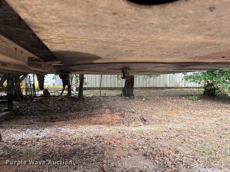 image for item EF1117 2005 Dorsey AIDTLS dry van trailer