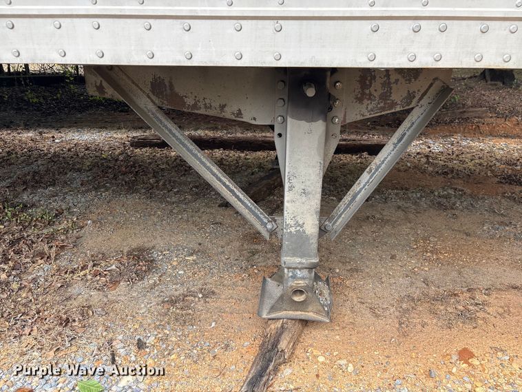 image for item EF1117 2005 Dorsey AIDTLS dry van trailer