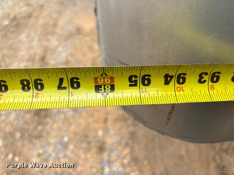 image for item EF1117 2005 Dorsey AIDTLS dry van trailer