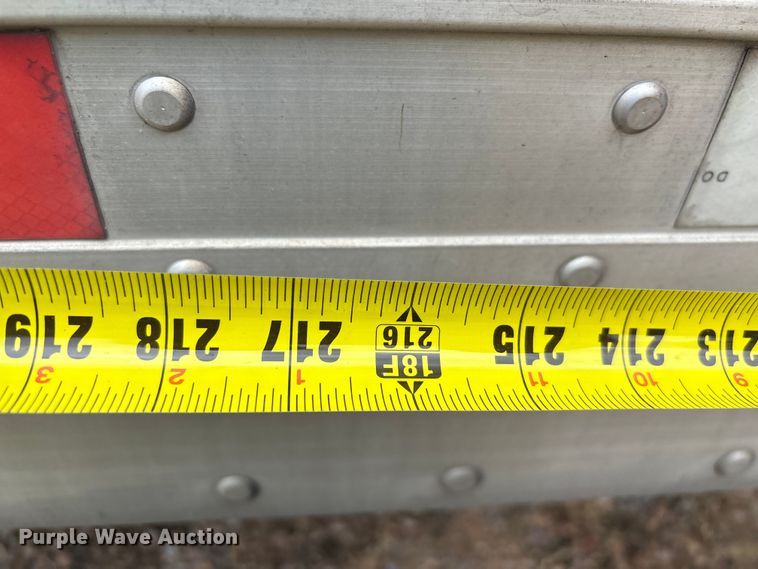 image for item EF1117 2005 Dorsey AIDTLS dry van trailer
